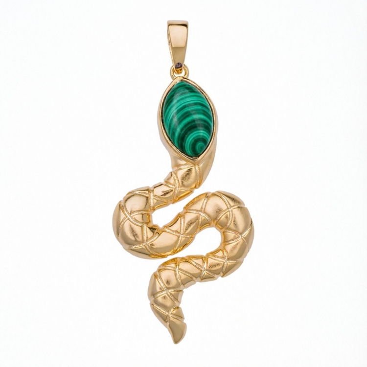 Кулон Terra PLU012MA