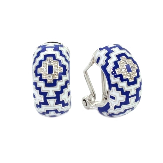Сережки French touch Belle RDS077FT